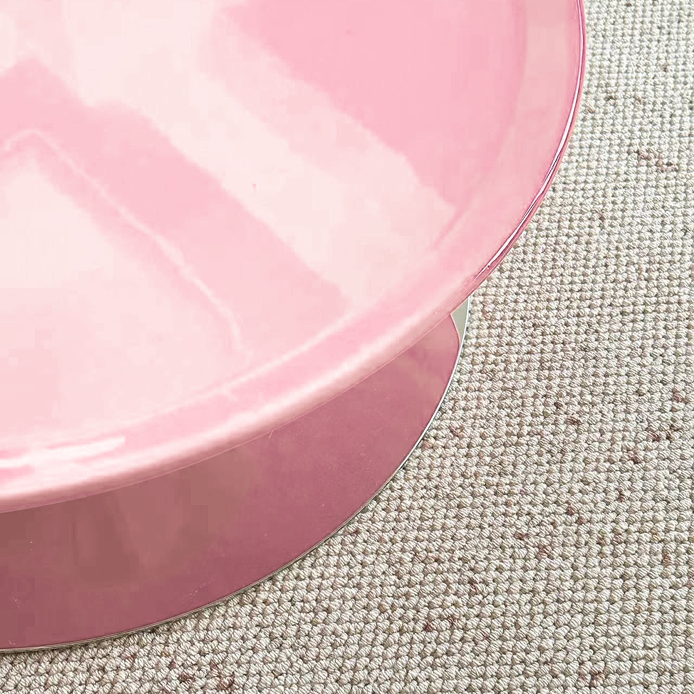 FOREST HILL French style new floating saucer coffee table