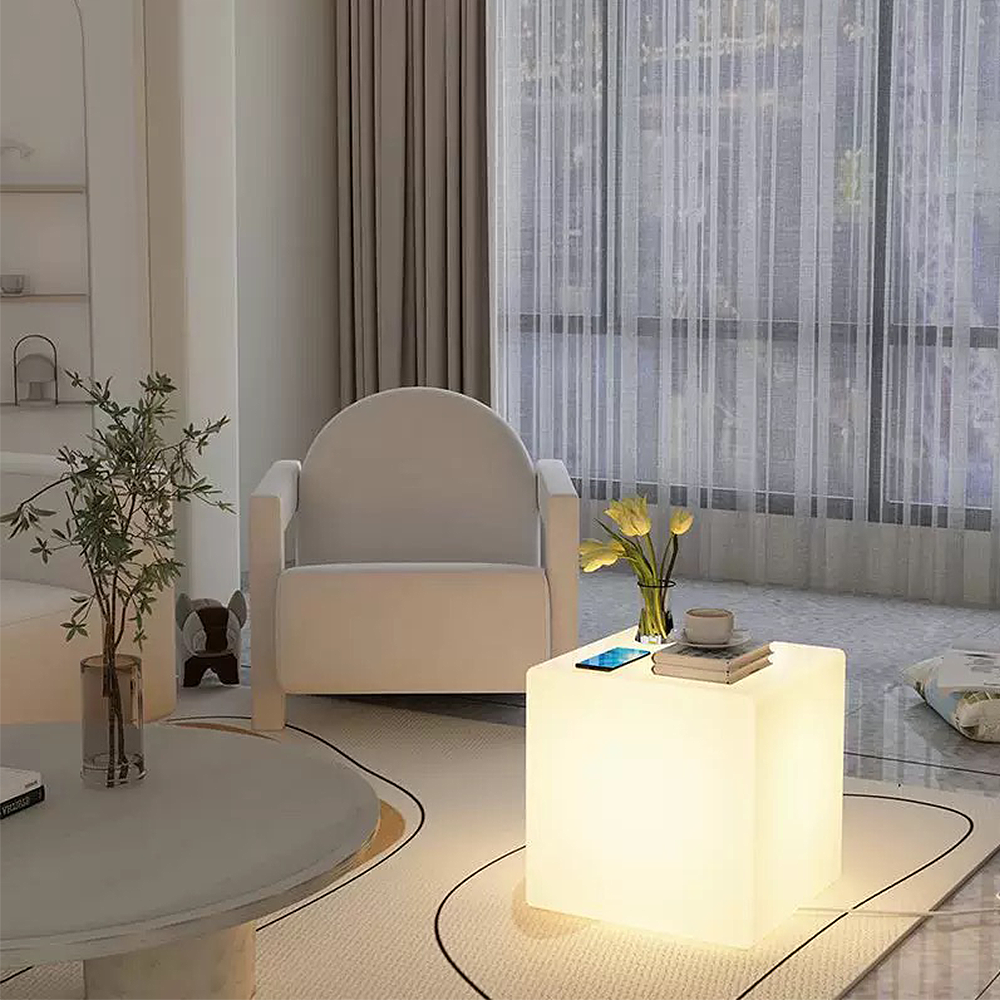 FOREST HILL RGB Color Changing Light Lamp