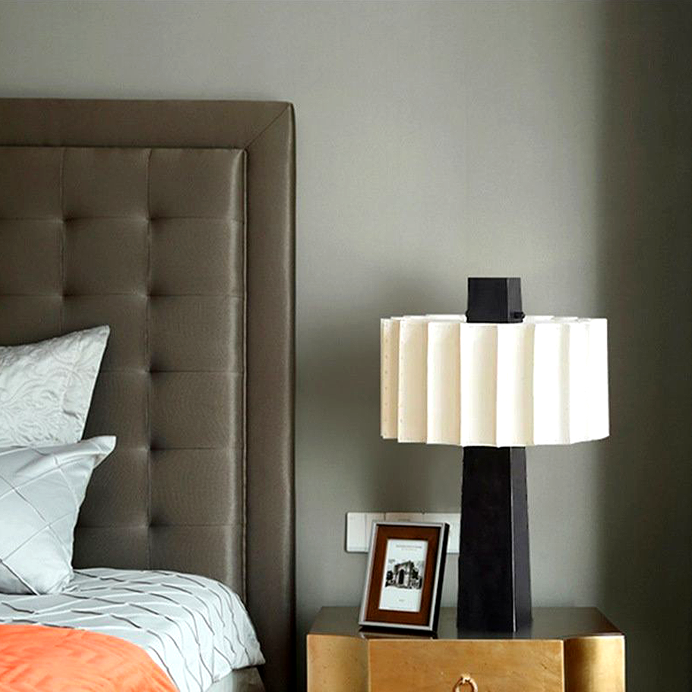 FOREST HILL Chinese Style Decorative Cloth Lamp