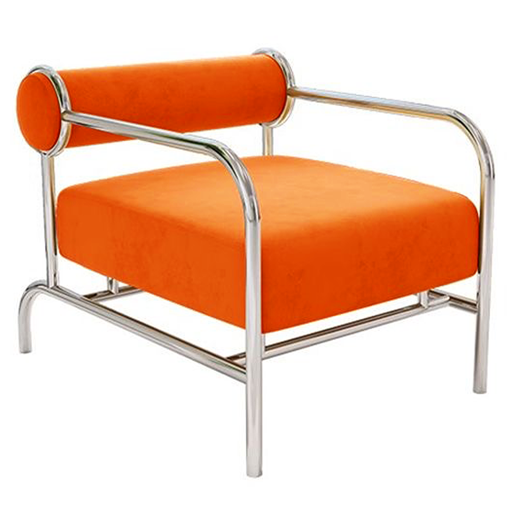 SHIRO KURAMATA Sofa with arms karmstol