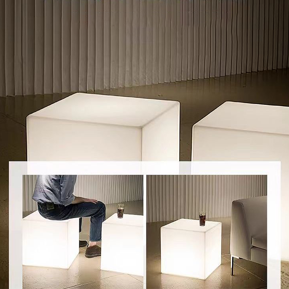 FOREST HILL RGB Color Changing Light Lamp