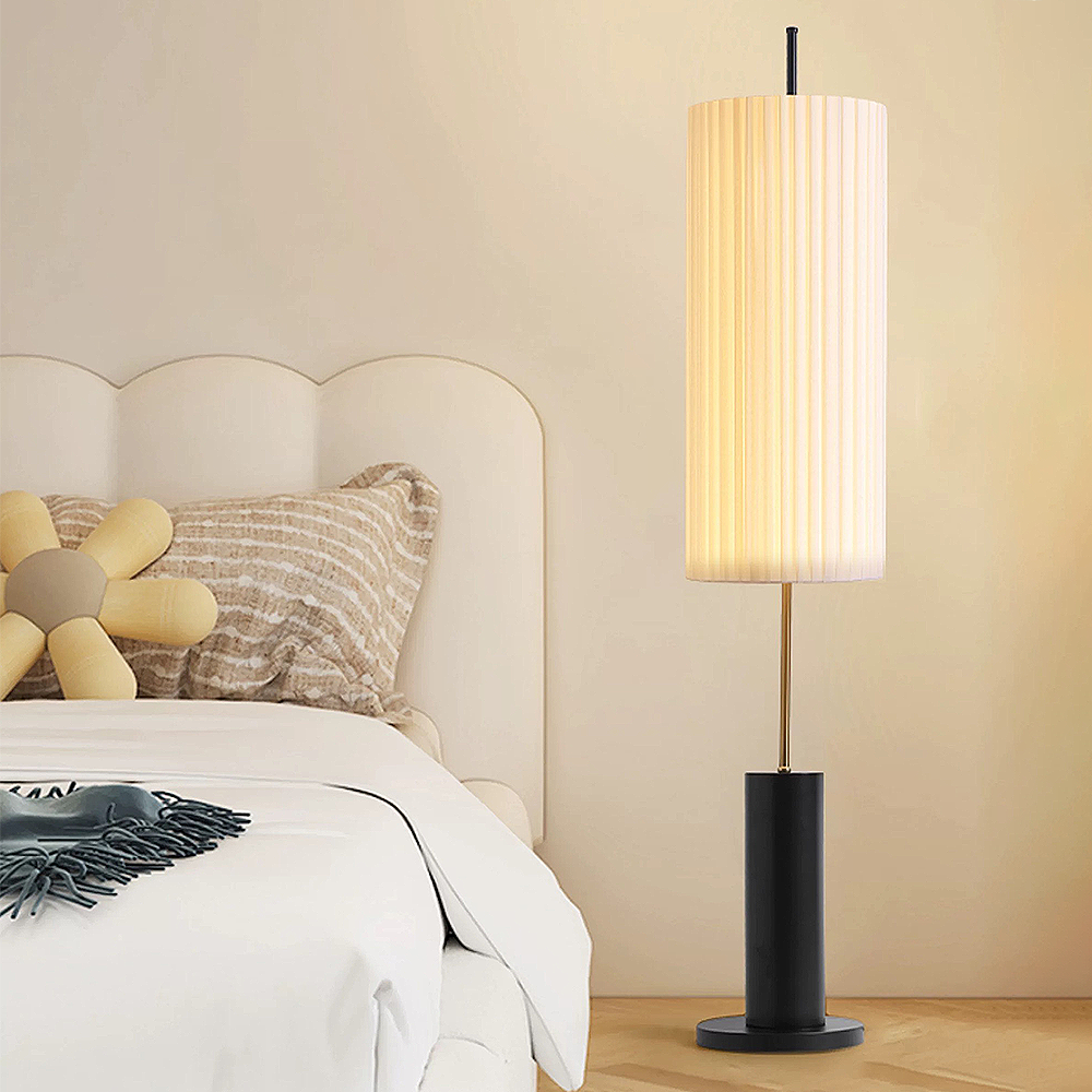 FOREST HILL Vintage Elegant Floor Lamp