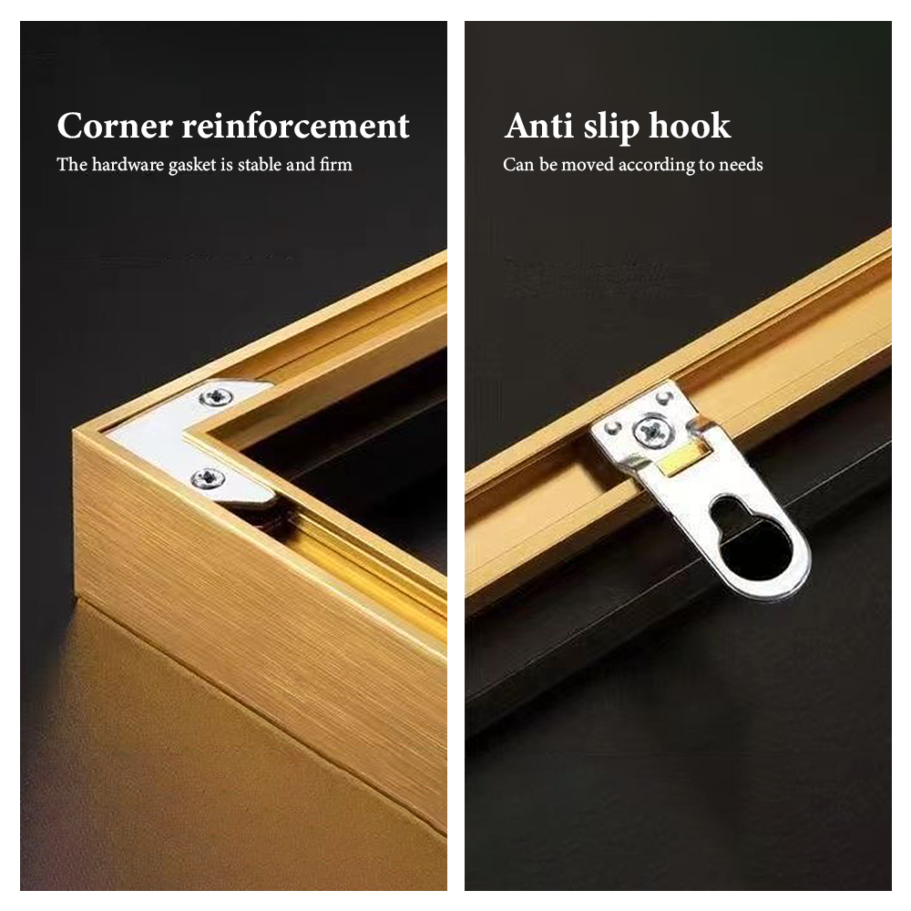 FOREST HILL Chinese Style Birds Painting With Black Frame