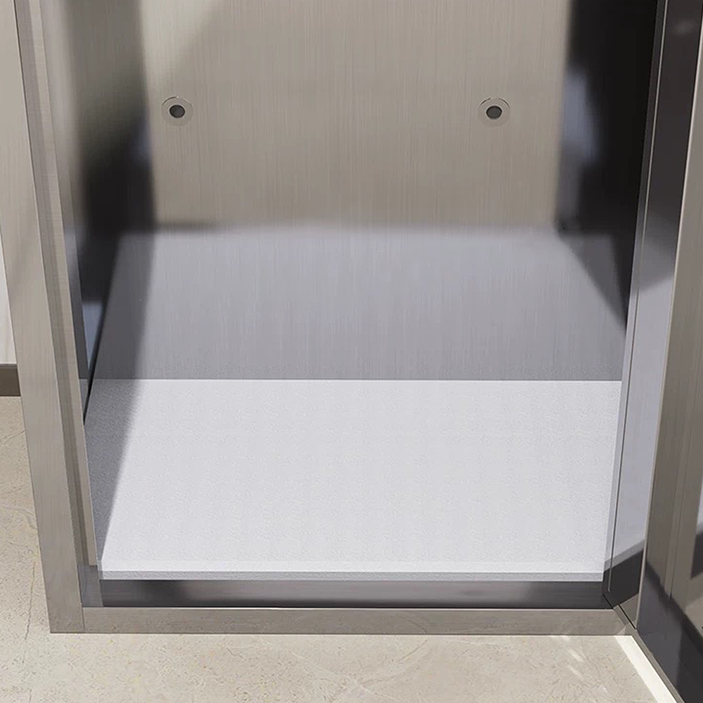 FOREST HILL Protected Package Delivery Stainless Steel Box