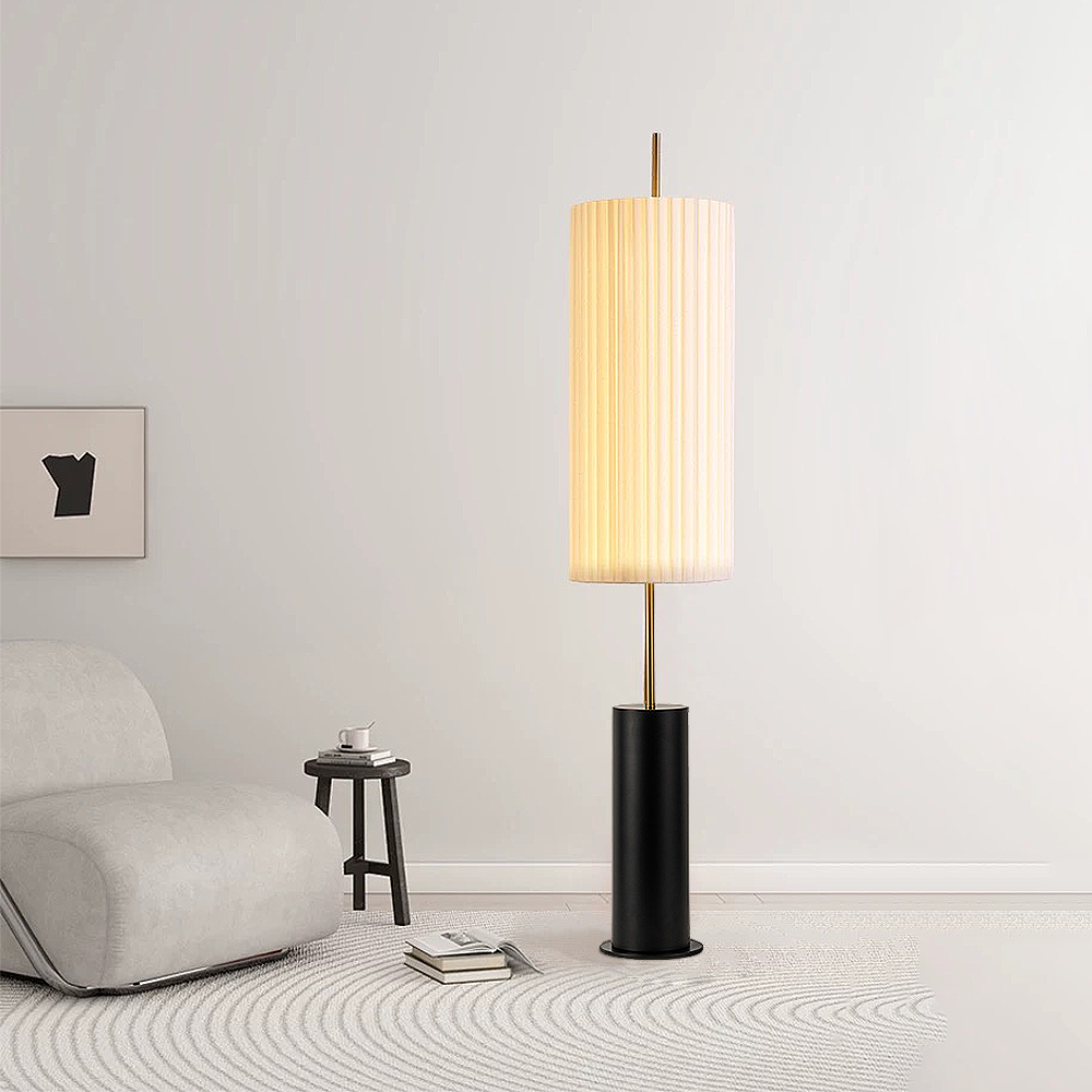 FOREST HILL Vintage Elegant Floor Lamp