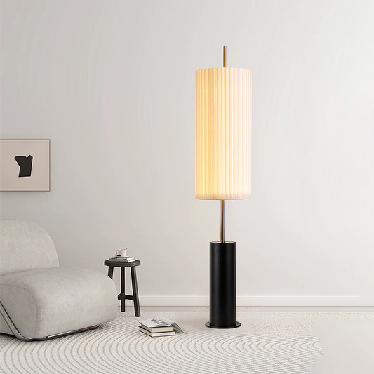 FOREST HILL Vintage Elegant Floor Lamp