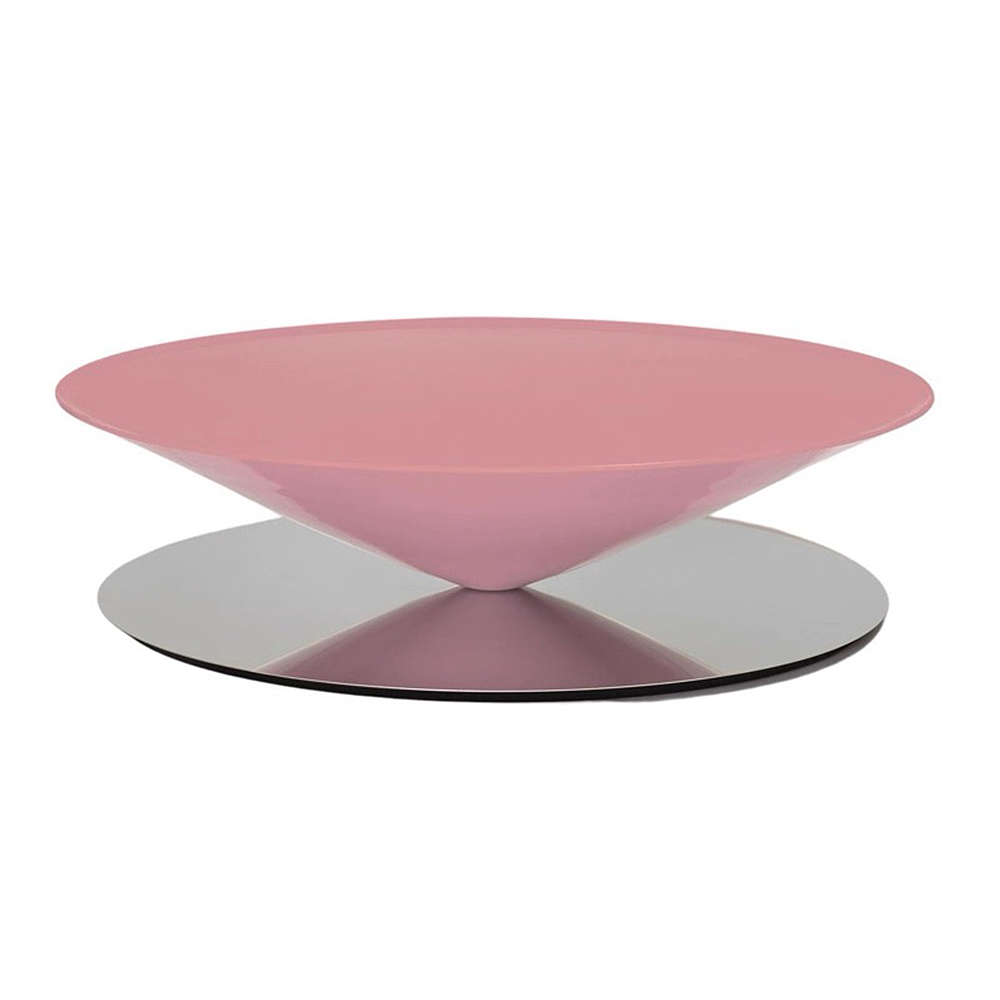 FOREST HILL French style new floating saucer coffee table