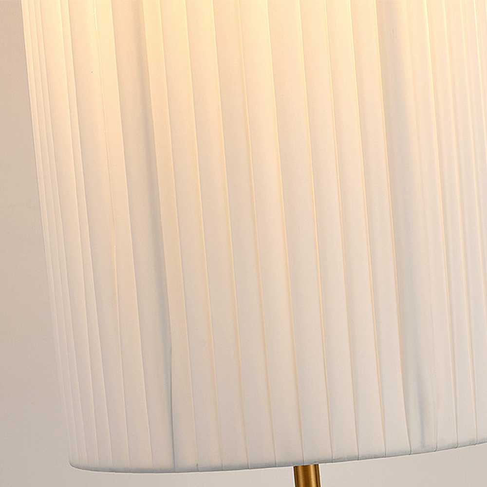 FOREST HILL Vintage Elegant Floor Lamp