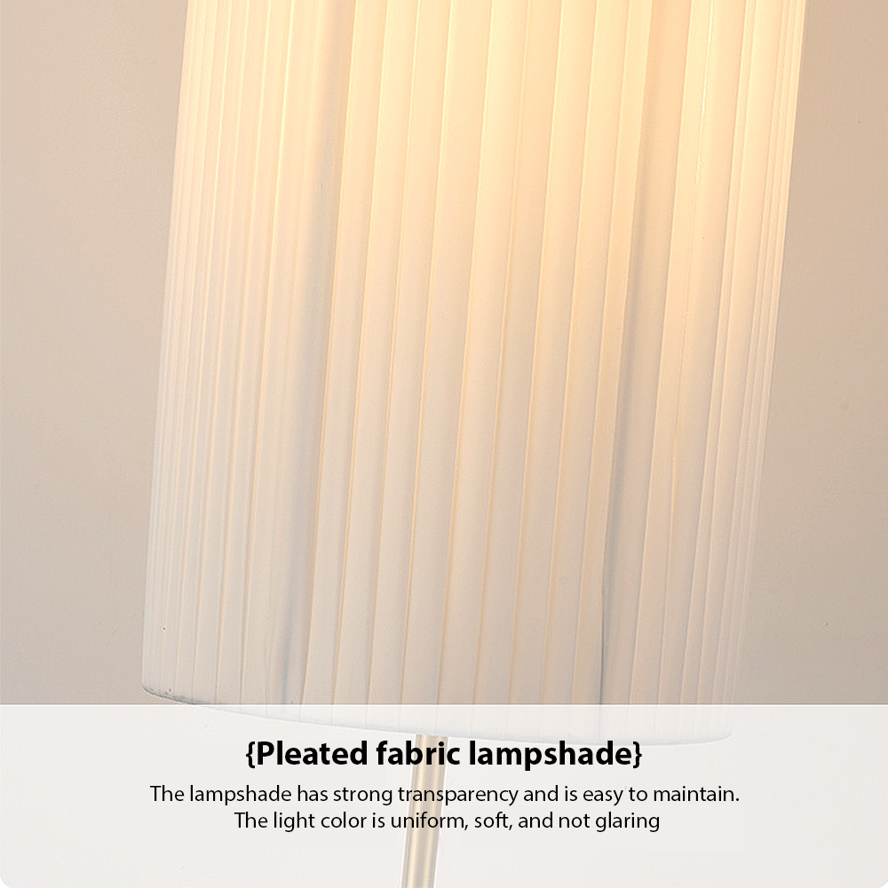 FOREST HILL Vintage Elegant Floor Lamp