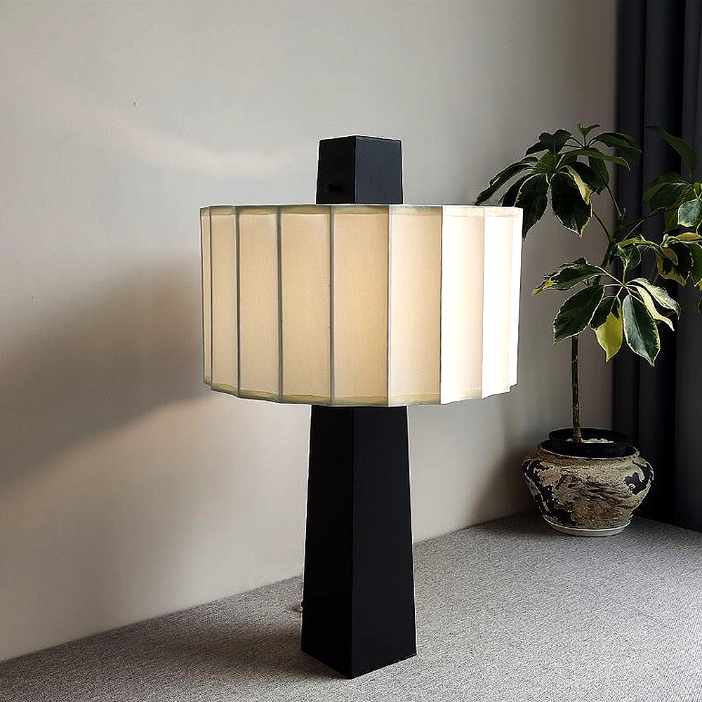 FOREST HILL Chinese Style Decorative Cloth Lamp