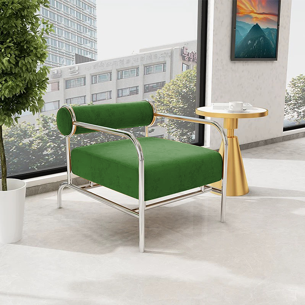 SHIRO KURAMATA Sofa with arms karmstol