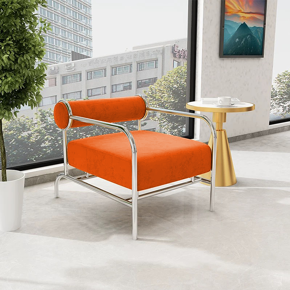 SHIRO KURAMATA Sofa with arms karmstol