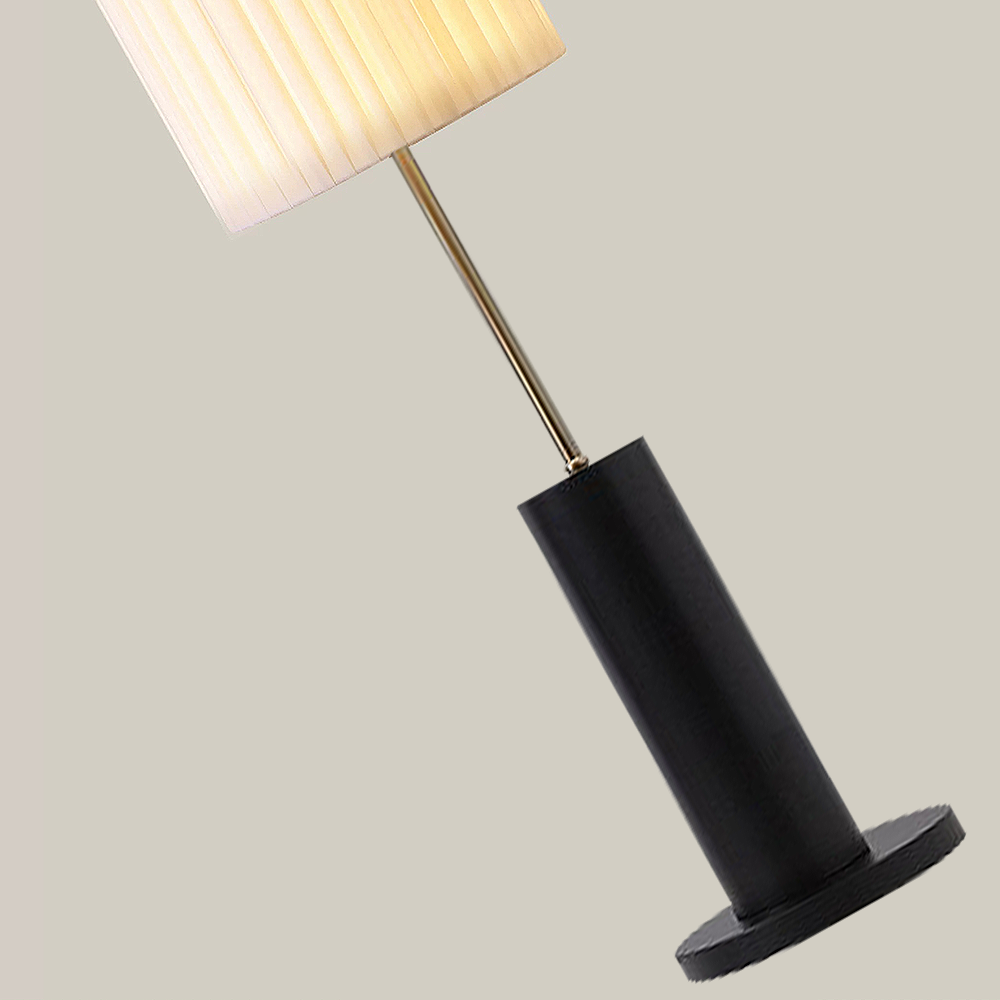 FOREST HILL Vintage Elegant Floor Lamp