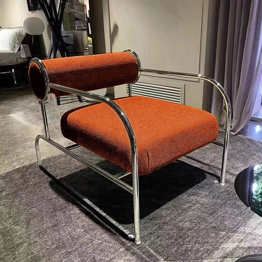 SHIRO KURAMATA Sofa with arms karmstol