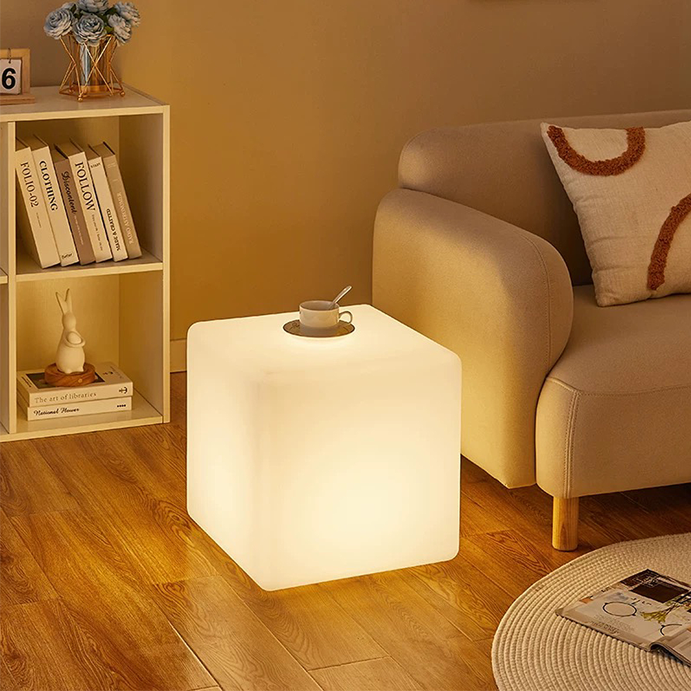 FOREST HILL RGB Color Changing Light Lamp