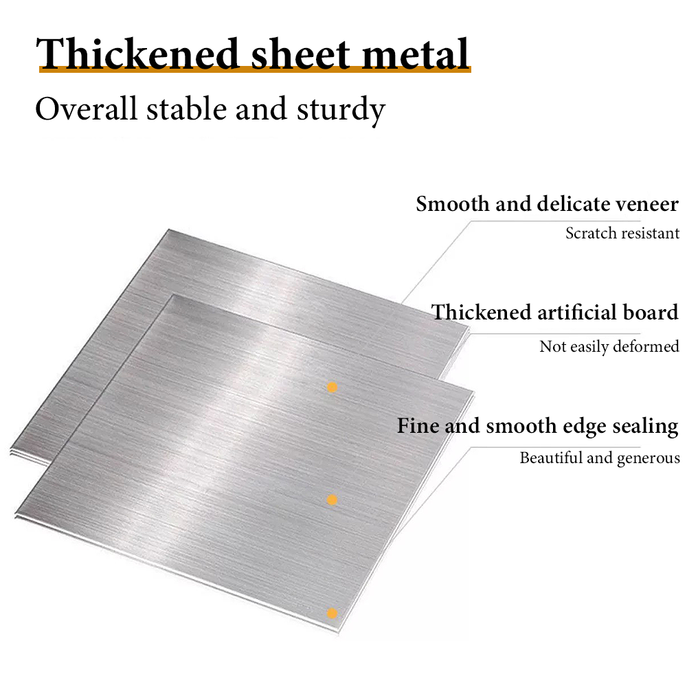 FOREST HILL Protected Package Delivery Stainless Steel Box