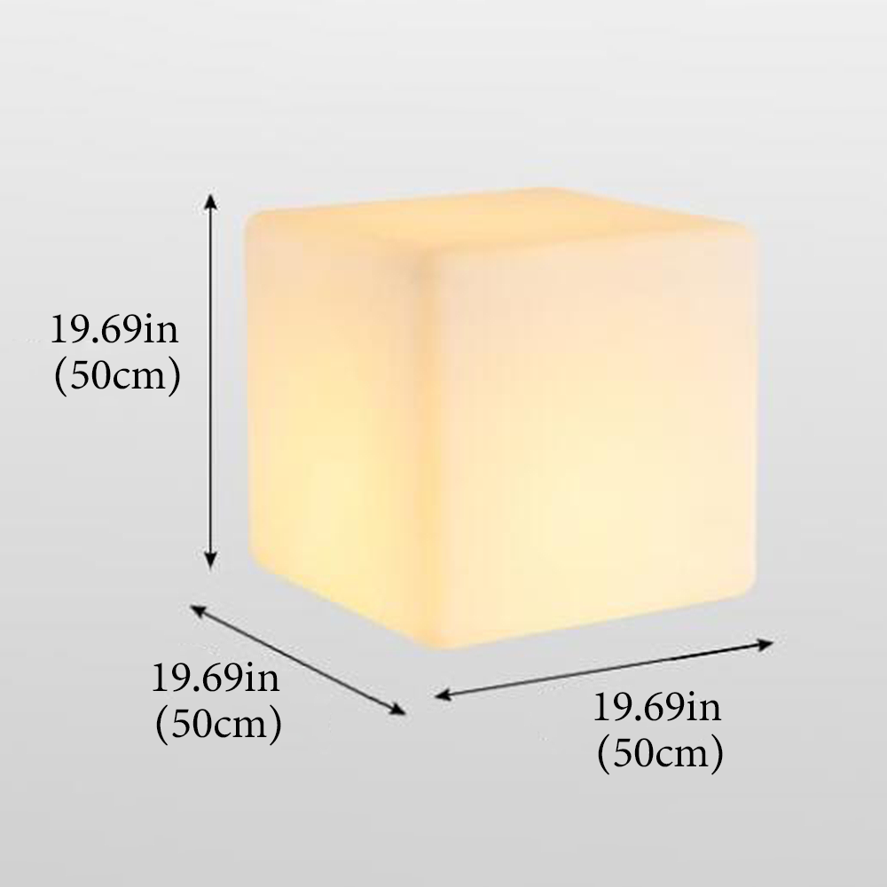 FOREST HILL RGB Color Changing Light Lamp