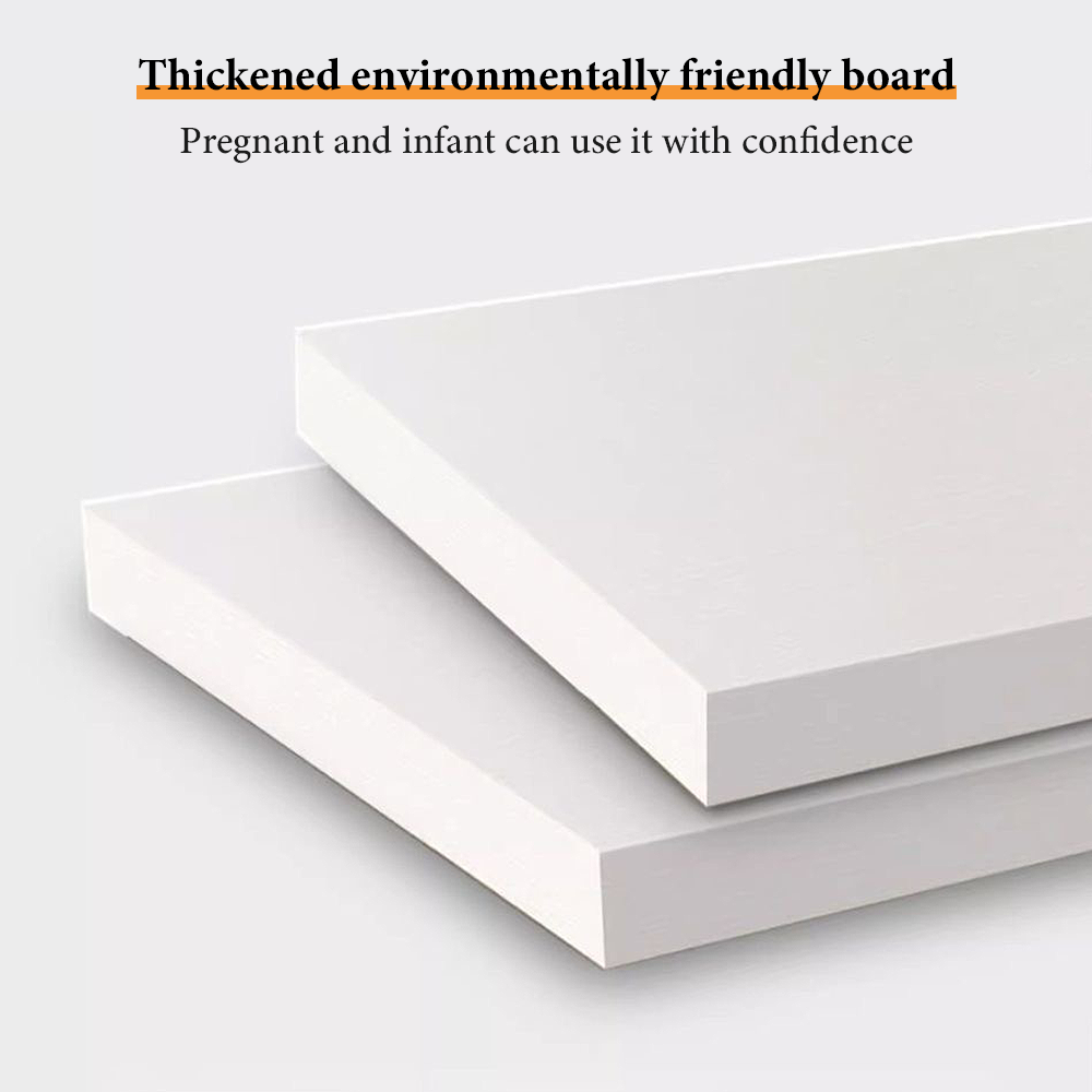 FOREST HILL Creative Cream Entrance Shoes Storage Cabinet