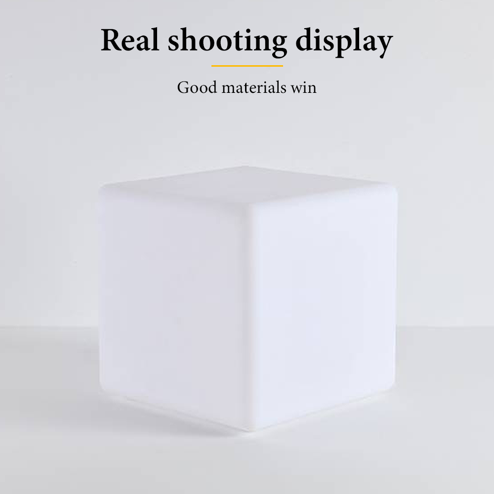 FOREST HILL RGB Color Changing Light Lamp