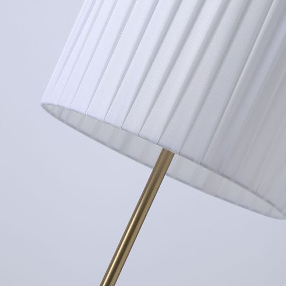 FOREST HILL Vintage Elegant Floor Lamp