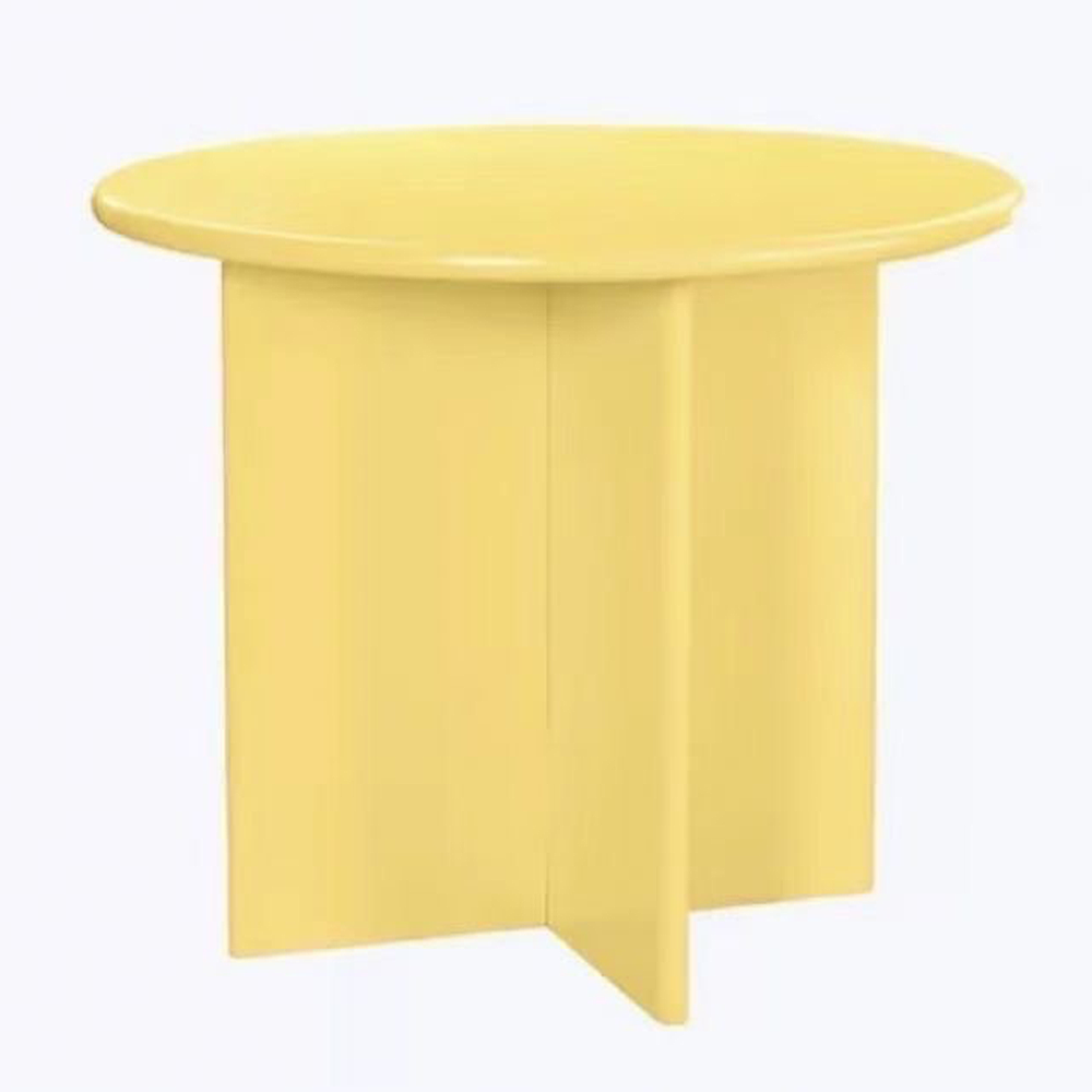 FOREST HILL Nordic ins retro round table net celebrity table