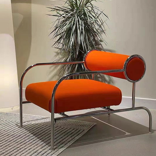 SHIRO KURAMATA Sofa with arms karmstol